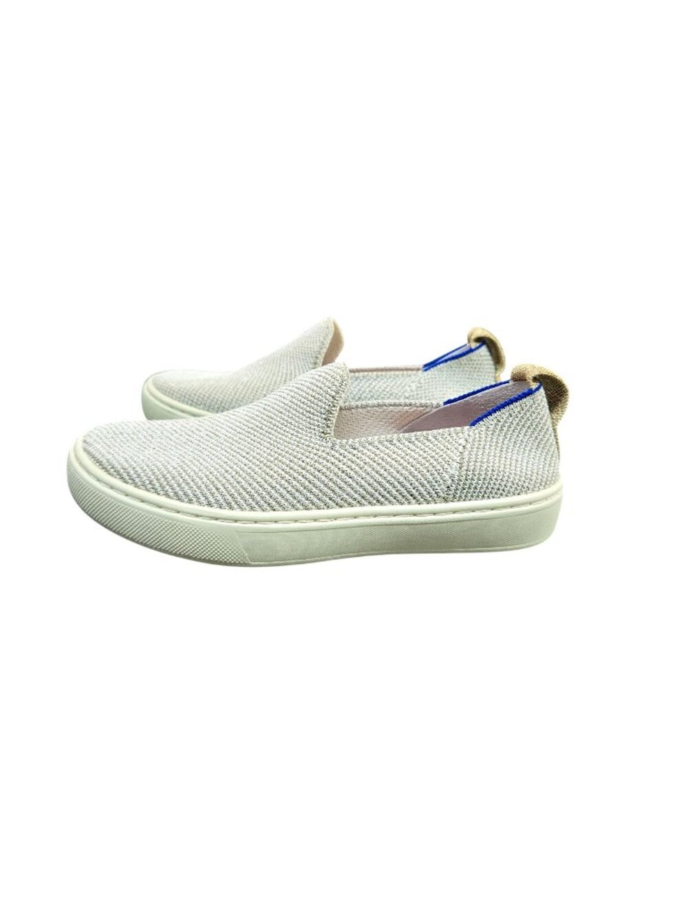Rothy's The Sneaker in Diamond Twill Slip-on Flat Sneaker Shoe Size 13